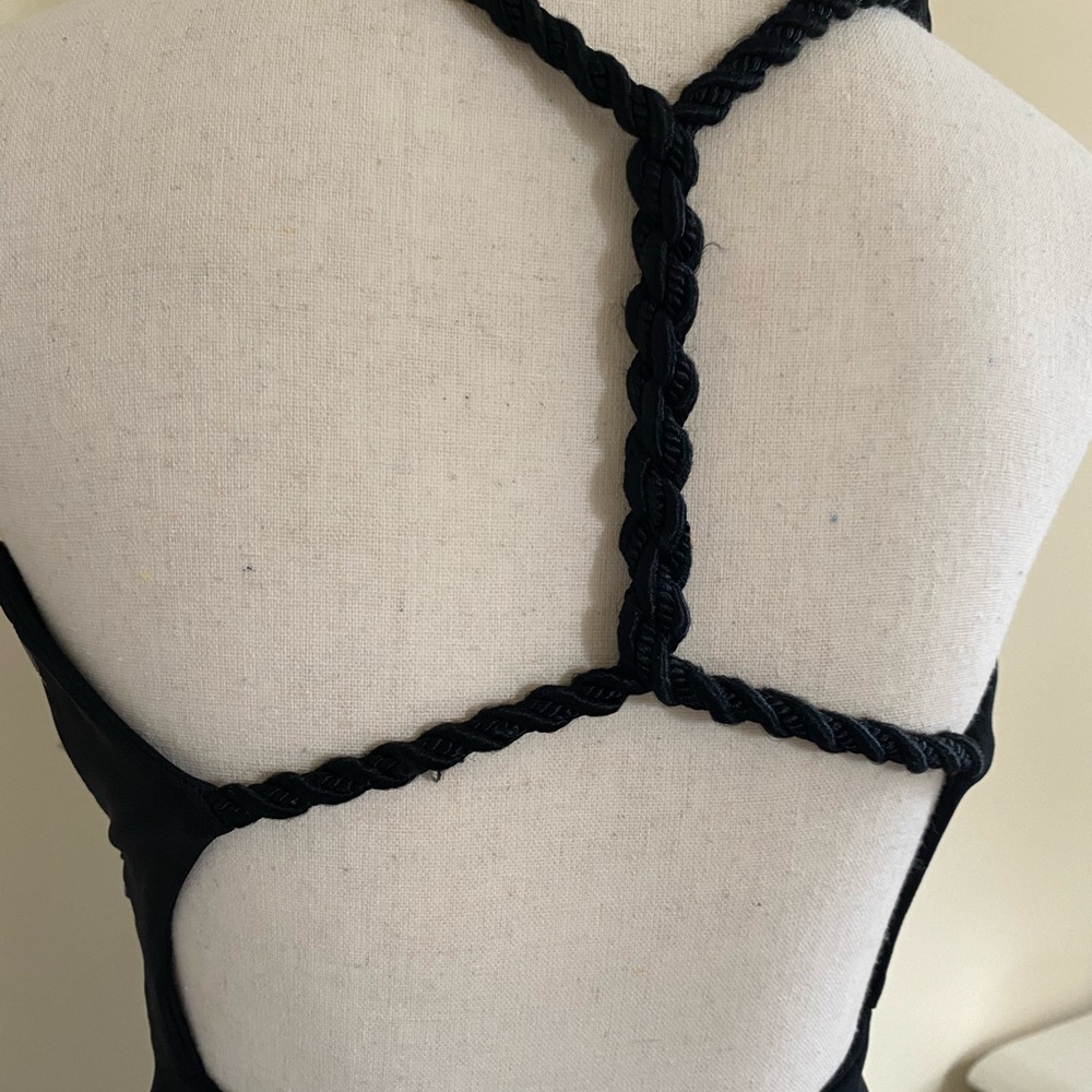 Sexy little black dress!! Size 2